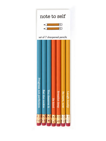 Pencil Set