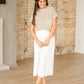 Danya Knit Sweater Top