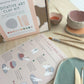 Deluxe Clay Date Activity Kit- Clay Kit for Two