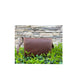 Genuine Leather Crossbody Bag