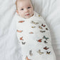 Cotton Muslin Swaddle