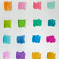 Watercolor Paint Set - 24 Colors