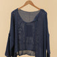 100% Cotton Sweater