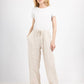 100% linen PANTS