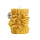 Beeswax Mushroom Candles