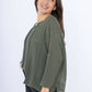 100% Cotton Sweater