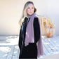 100% Cashmere Wrap - Hand Dyed Soft Scarf