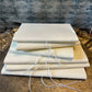 Handmade Paper Notebooks