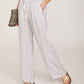 100% linen PANTS