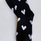 Heart Pattern Socks