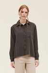 Tencel Button Up Shirt