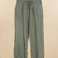 100% linen PANTS