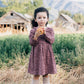 Frill Collar Dress