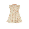 Dots Ruffle Dress