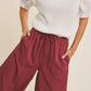 WIDE-LEG PANTS