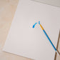 Watercolor Notepad