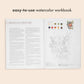 Watercolor Workbook