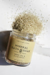 Mineral Bath Soak