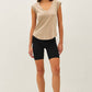 Basic Cap Sleeve Top