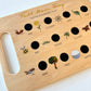 Nature Scavenger Hunt Board