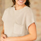 Danya Knit Sweater Top