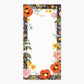 Wildflowers Memo Notepad