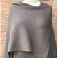 Alpaca Blend Knit Wrap