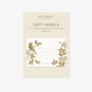 MEADOW | GIFT LABELS,