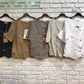 Button Blouse 100% Linen