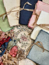 Deckled Edge Paper Bundles