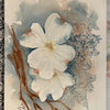 Watercolor Dogwood Blossom's Class with Guest Instructor Mary Pivetti - Saturday, August 29th from 12-2pm