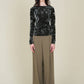 Wide Leg Tencel Pants