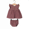 Pinafore Set