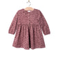 Frill Collar Dress