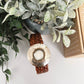 Braided Leather Belt