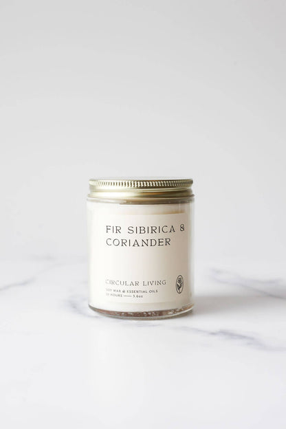 Soy Wax Candle