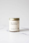 Soy Wax Candle