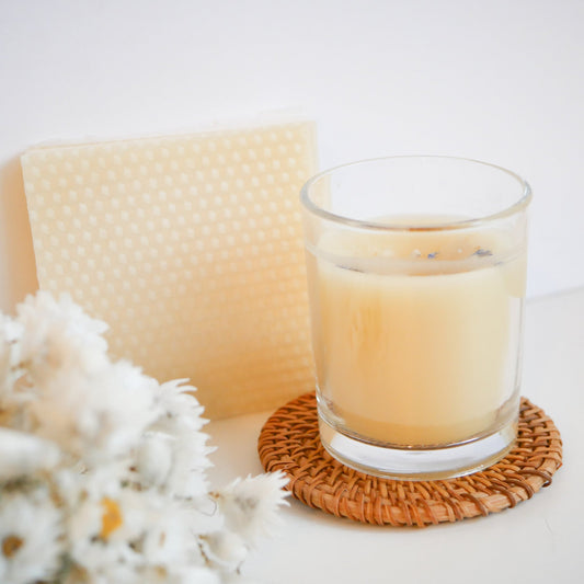 Private Group Class For Dawn - April 9th 6pm - Beeswax Candle Making Class