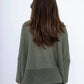 100% Cotton Sweater