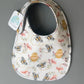 Patterned Bib