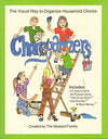 Choreganizers- the visual way to organize household chores