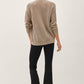 Chunky Knit Classic Cotton Cardigan