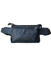 Leather Sling Fanny Pack