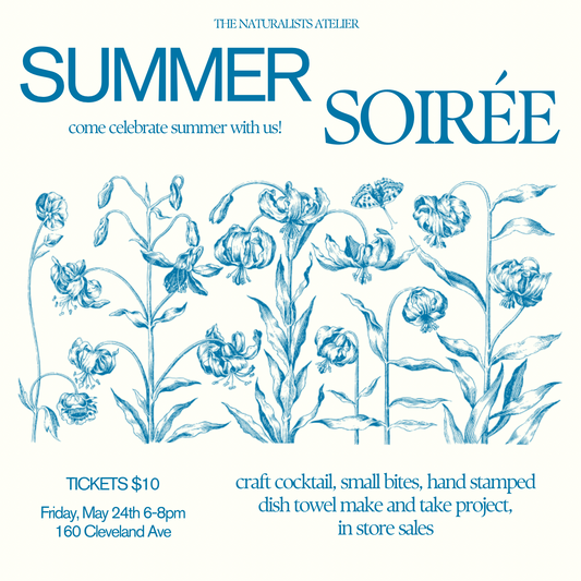 Summer Soirée Ticket