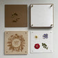 Square Flower Press Kit