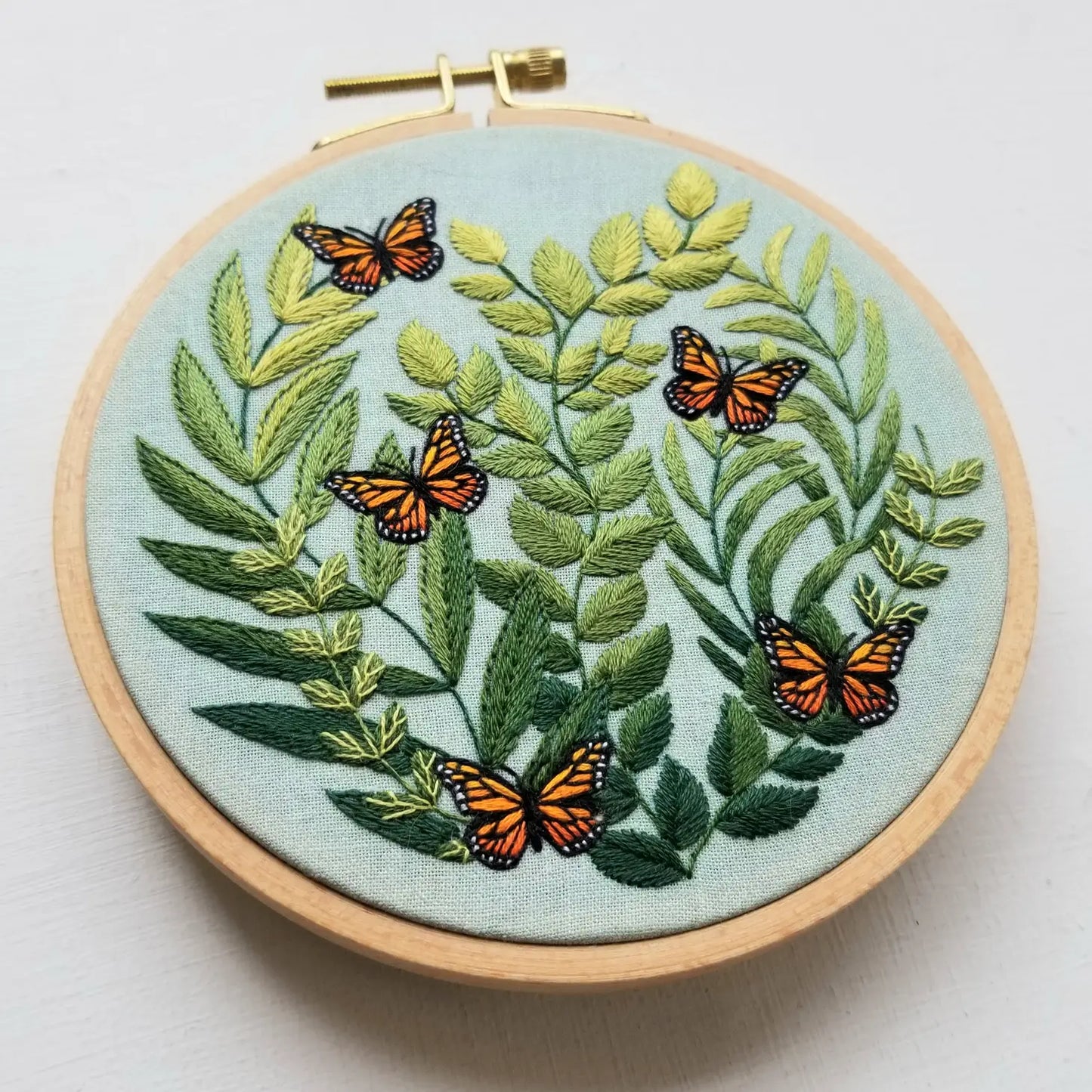 Beginner Hand Embroidery Kits