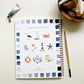 Watercolor Workbooks