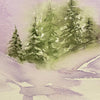 Watercolor Winter Landscape Saturday, December 12th | 12:00 p.m. – 2:00 p.m.