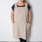 Linen Pinafore Apron