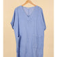 Linen Dress